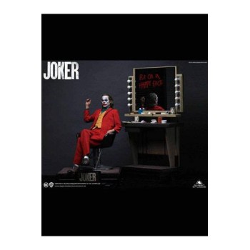 Joker Statue 1/3 Heath Ledger Joker Premium Edition 52 cm